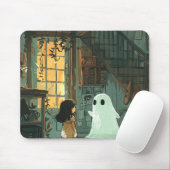 Tapis De Souris Ghoarly Friend (Avec souris)