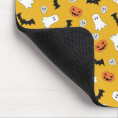 Tapis De Souris Ghost, Citrouille, Crâne, Bats (Coin)