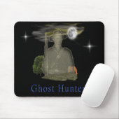 Tapis De Souris Ghost Hunter (Avec souris)