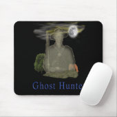 Tapis De Souris ghostehunter (Avec souris)