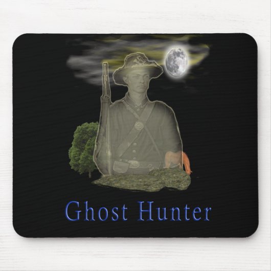 Tapis De Souris ghostehunter (Devant)