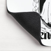 Tapis De Souris Ghosting Pendejos (Coin)