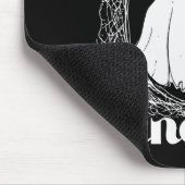 Tapis De Souris Ghosting Pendejos Funny Mexican Ghost Halloween Hi (Coin)