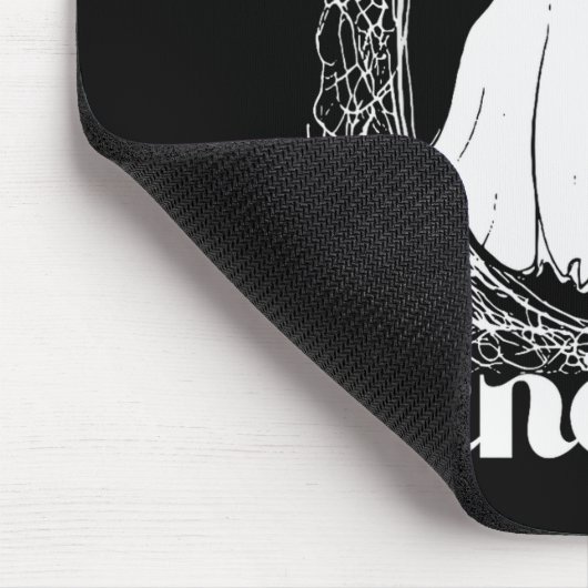 Tapis De Souris Ghosting Pendejos Funny Mexican Ghost Halloween Hi (Coin)