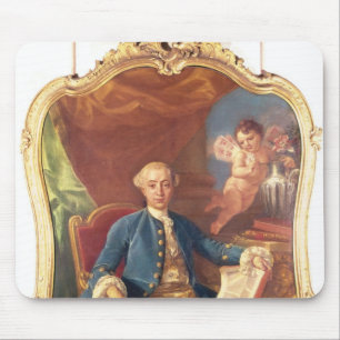 Tapis De Souris Giacomo Casanova