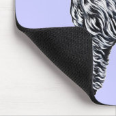 Tapis De Souris Giant Schnauzer (Coin)