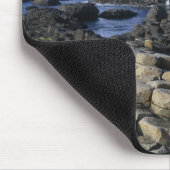 Tapis De Souris Giants Causeway, County Antrim, Nord (Coin)