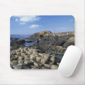 Tapis De Souris Giants Causeway, County Antrim, Nord (Avec souris)