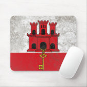 Tapis De Souris Gibraltar (Avec souris)