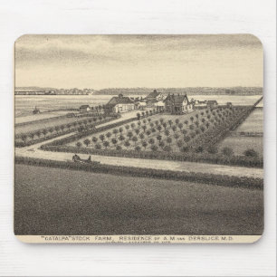 Tapis De Souris Gibson, Nebraska
