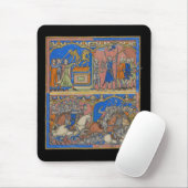 Tapis De Souris Gideon's Valiant Three Hundred The Crusader Bible (Avec souris)