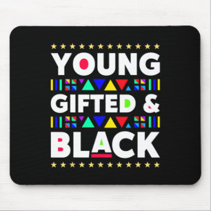 Tapis De Souris Gifle Black Girl Magic Junetdix Black History M