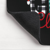 Tapis De Souris Gigi Claus Reindeer Noël (Coin)