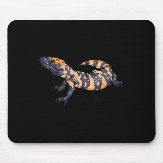 Tapis De Souris Gila Monster (Devant)