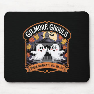 Tapis De Souris Gilmore Gouls Où Vous Avez Atteint3