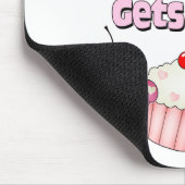Tapis De Souris Gimme les petits gâteaux (Coin)