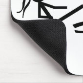 Tapis De Souris Ginga Ninja (Coin)