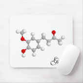 Tapis De Souris Gingembre (Avec souris)