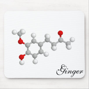 Tapis De Souris Gingembre