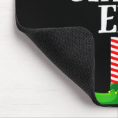 Tapis De Souris Ginger Elf Matching Family Group Christmas Party P (Coin)