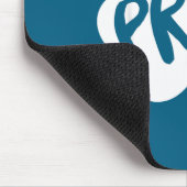 Tapis De Souris Ginger Pride Funny St Patricks Day Shirt Irish (Coin)