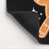 Tapis De Souris Gingerbread Christmas Xmas Couple Hot Girlfriend - (Coin)