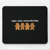 Tapis De Souris Gingerbread Dental Christmas Ortho Squad Orthodont (Devant)