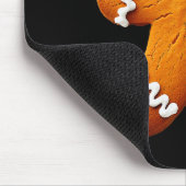 Tapis De Souris Gingerbread Man Costume Funny Halloween Christmas (Coin)