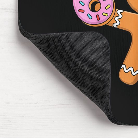 Tapis De Souris Gingerbread Six Seven 67 Ice Cream Drip Christmas (Coin)