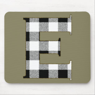Tapis De Souris Gingham