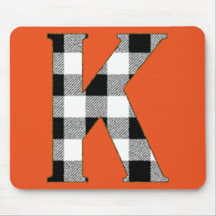 Tapis De Souris Gingham Check K