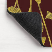 Tapis De Souris ginkgo d'or (Coin)