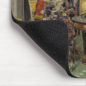 Tapis De Souris Giovanni Boldini - Gossip (Coin)