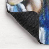 TAPIS DE SOURIS GIPSY BLUE (Coin)