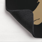Tapis De Souris girafe (Coin)
