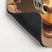 Tapis De Souris Girafe (Coin)