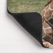 Tapis De Souris Girafe de bébé (Coin)