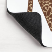 Tapis De Souris Girafe M (Coin)