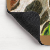 Tapis De Souris girafes (Coin)