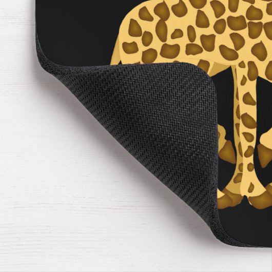Tapis De Souris Girafes (Coin)