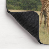 Tapis De Souris Girafes de Massai (Coin)