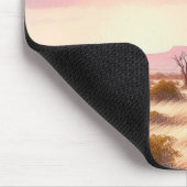 Tapis De Souris Giraffe (Coin)