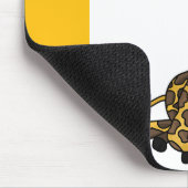 Tapis De Souris giraffe (Coin)