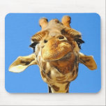 TAPIS DE SOURIS GIRAFFE<br><div class="desc">GIRAFFE</div>