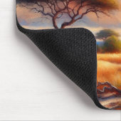 Tapis De Souris Giraffe (Coin)