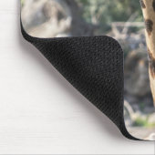 Tapis De Souris Giraffe (Coin)