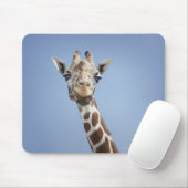 Tapis De Souris Giraffe 2 (Avec souris)