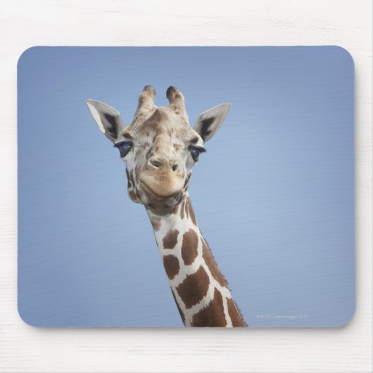 Tapis De Souris Giraffe 2 (Devant)
