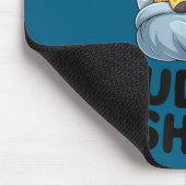 Tapis De Souris Giraffe Couple Cute Love This Is Our Cuddle  (Coin)