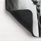 Tapis De Souris Giraffe dans une cityscape (Coin)